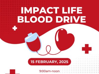 Impact Life Blood Drive at Lovely Lane