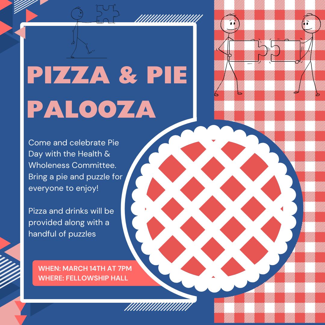 Pizza and Pie Palooza