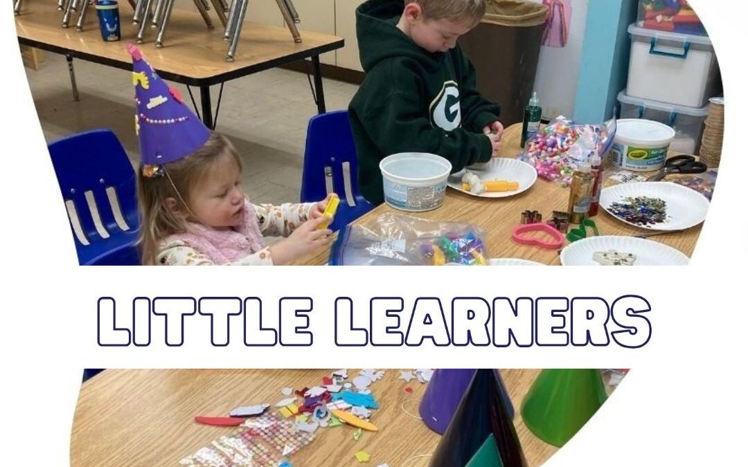 Little Learners – March 12