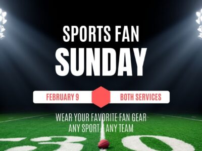 Sports Fan Sunday