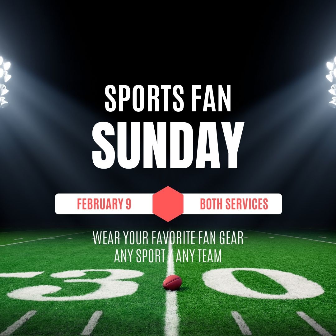 Sports Fan Sunday