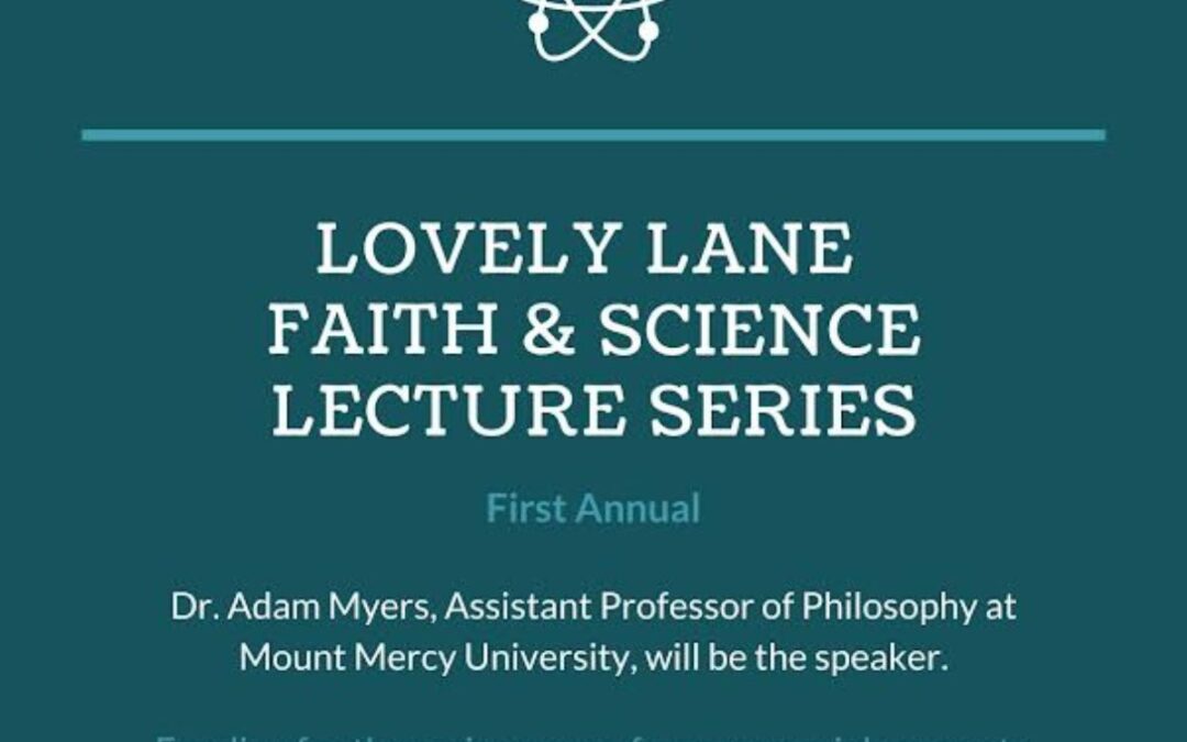Science and Religion Lecture