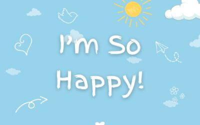 I’m So Happy – Pastor Kristina