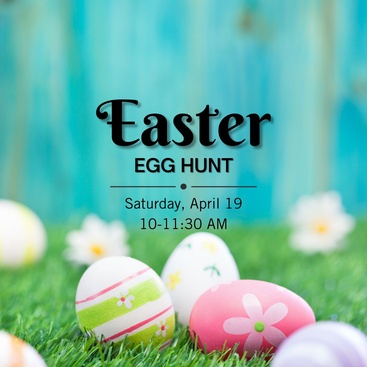 Children’s Easter Egg Hunt