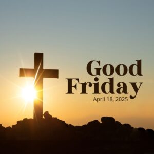 Good Friday Worship