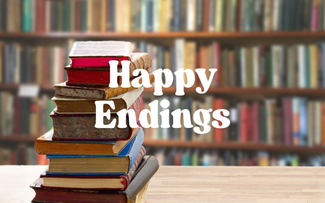 Happy Endings Book Club – May
