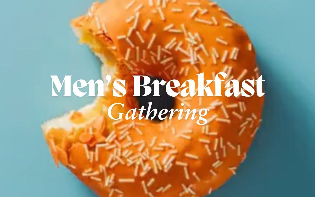 Men’s Breakfast Copy
