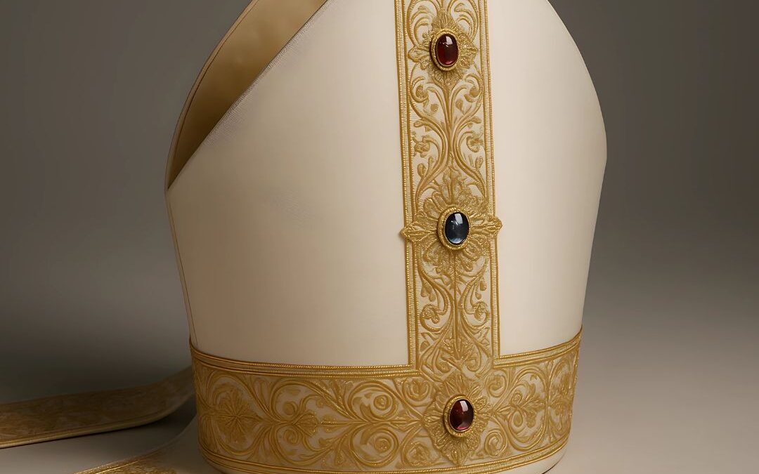 Pope Mitre