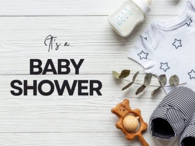 Baby Shower for Annie Walker