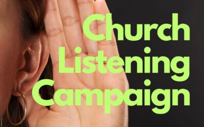 Church Listening Campaign
