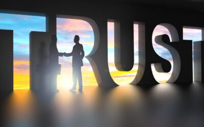 A Matter of Trust – Pastor Scott