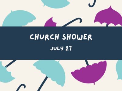 Church Shower