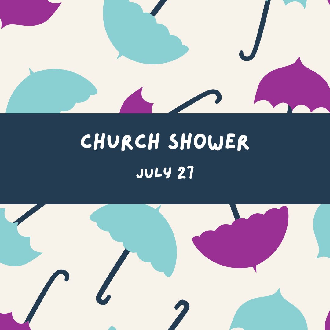 Church Shower