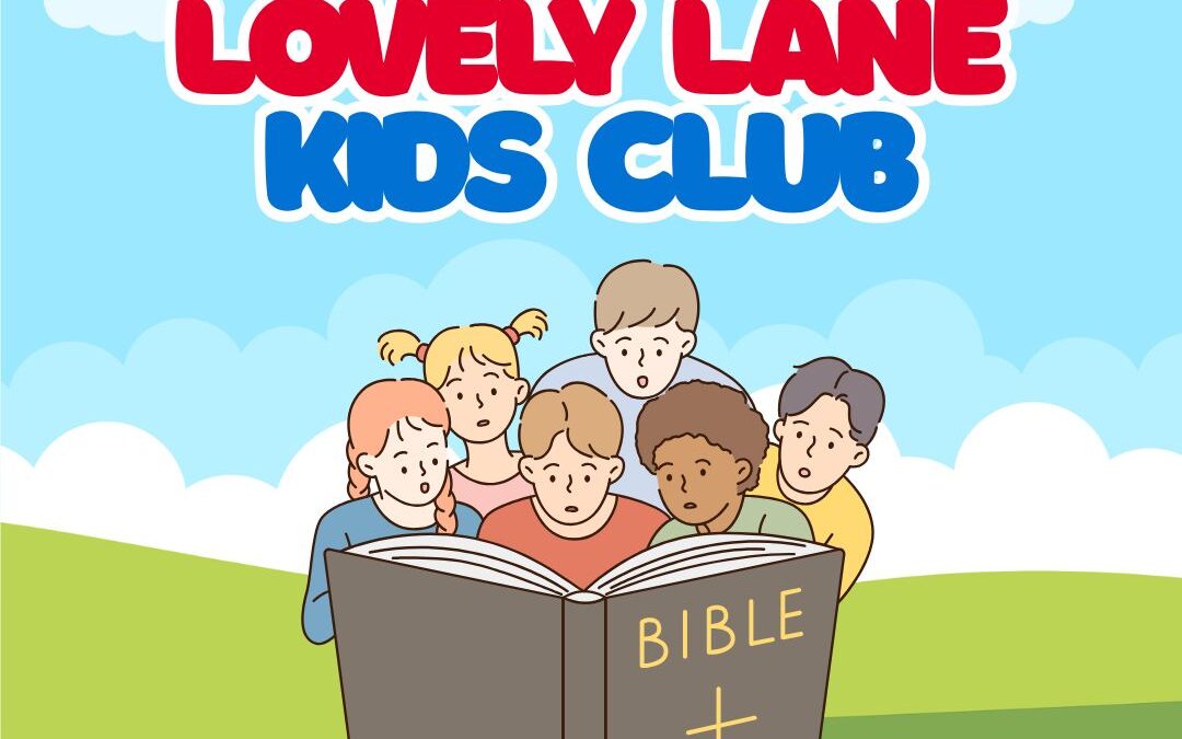 Kids Club October 8