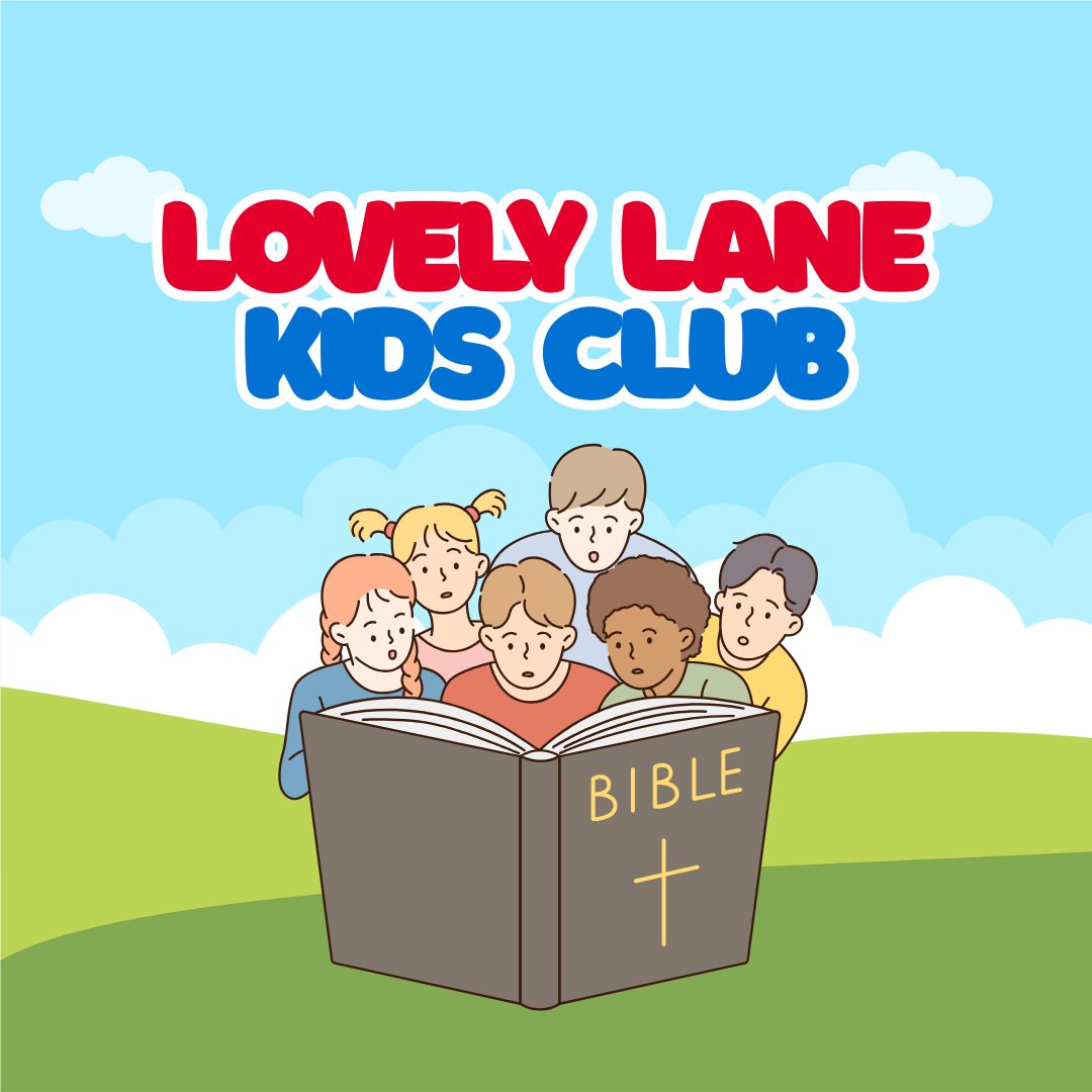 Kids Club September24th