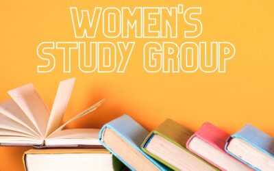 Women’s Book Study begins Sept 17