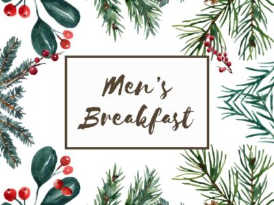 Men’s Breakfast – Speaker: John Payan, Head Men’s Basketball Coach Coe College
