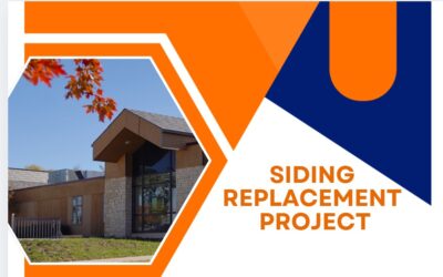 Siding Replacement Project