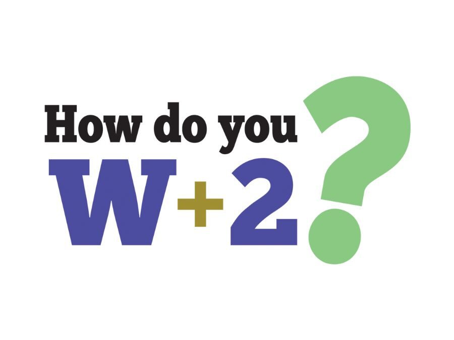 W+2
