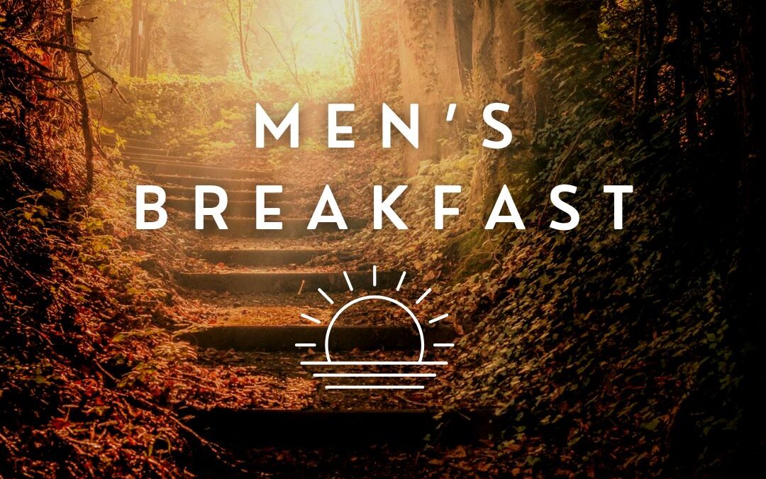 Men’s Breakfast – Speaker: Chris Georges, American Red Cross