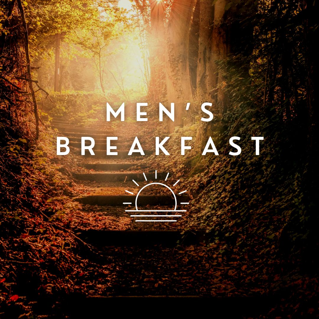 Men’s Breakfast – Speaker: Chris Georges, American Red Cross