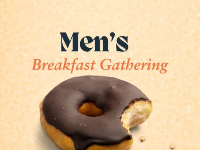 Men’s Breakfast – Speaker: John Payan, Head Men’s Basketball Coach Coe College