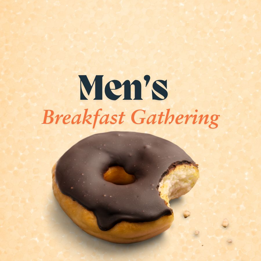 Men’s Breakfast – Speaker: Steve Kahler, Attorney and School for Lay Ministry Instructor