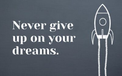 Never Give Up – by Pator Scott – October 2025