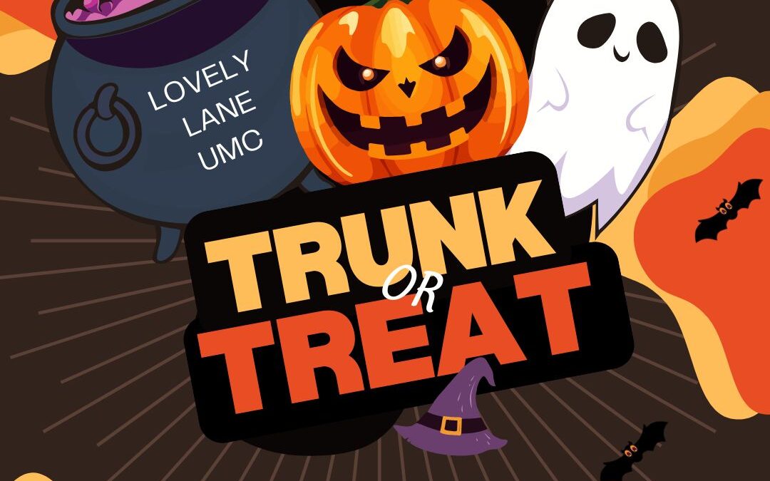Trunk or Treat