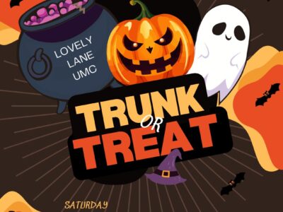 Trunk or Treat