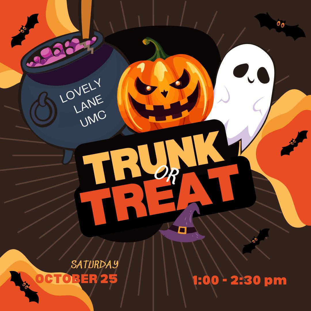 Trunk or Treat