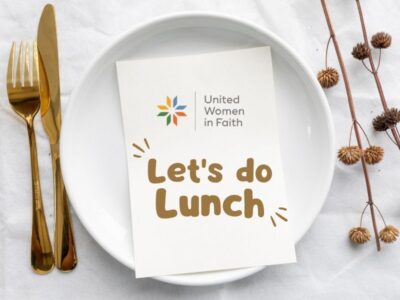 United Women in Faith Luncheon