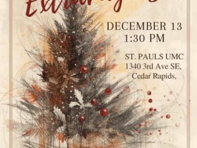 Christmas Extravaganza – St. Paul’s UMC