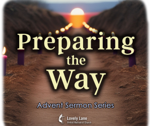 Driven or Called – by Pastor Scott