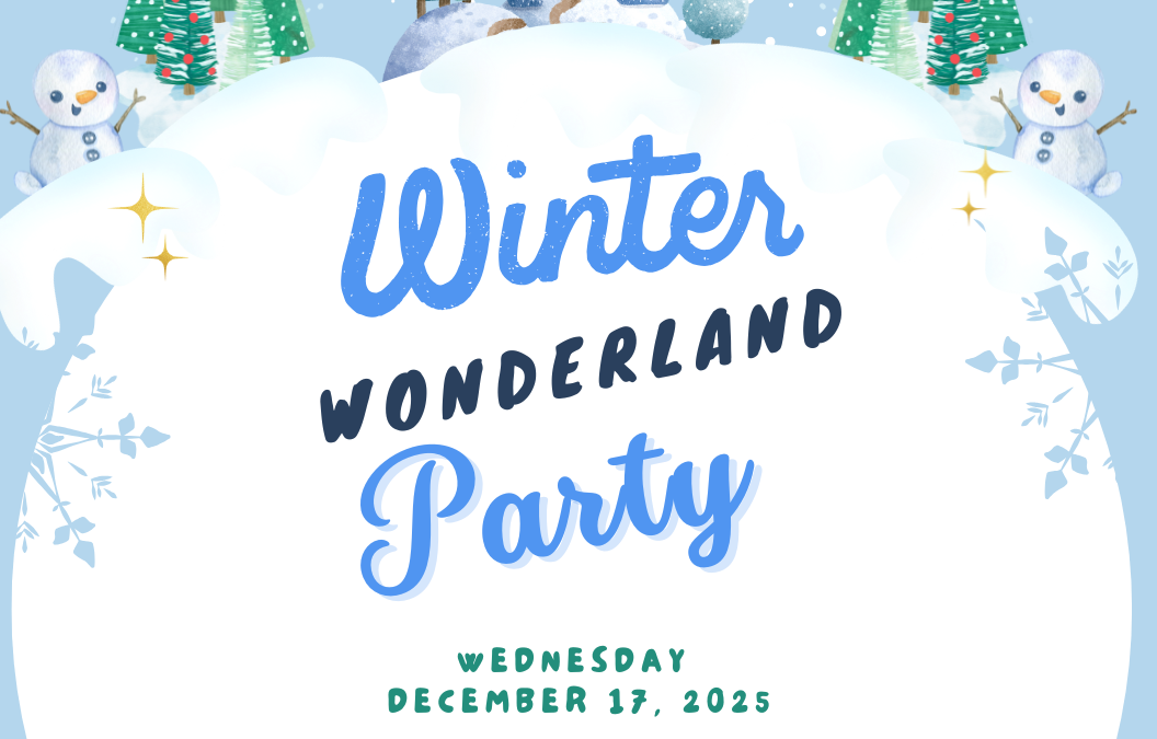 Winter Wonderland Party