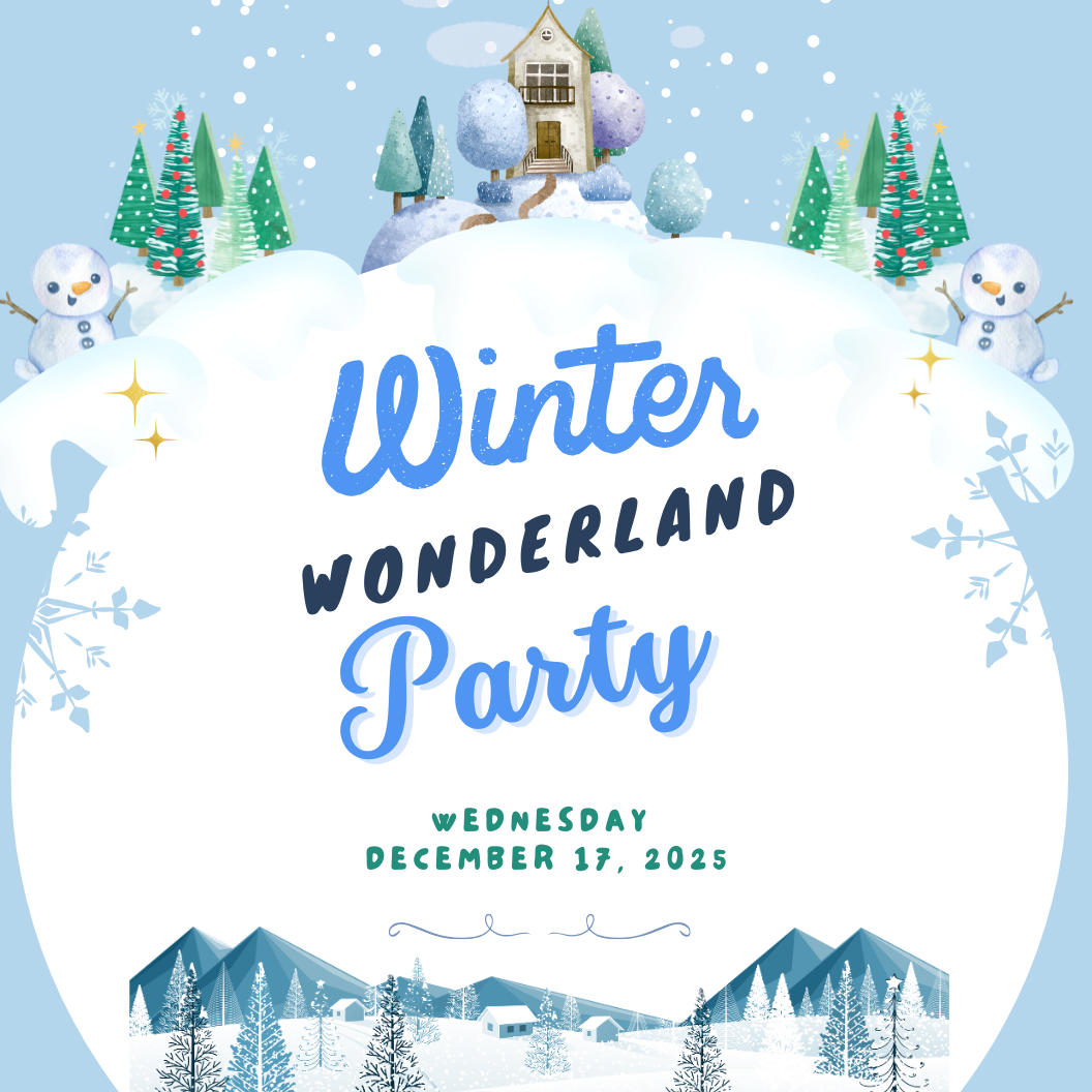Winter Wonderland Party