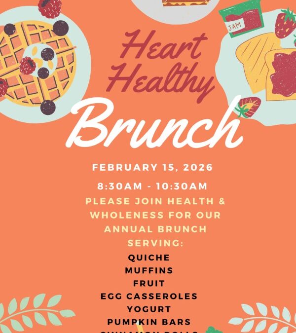 Heart Healthy Brunch