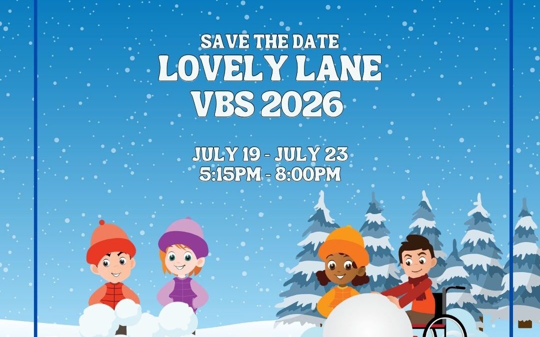 Vacation Bible School – 2026