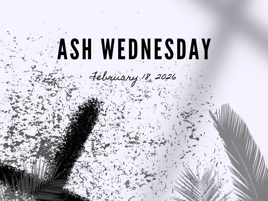 Ash Wednesday Worship Service