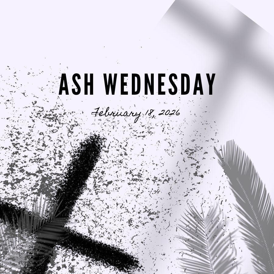 Ash Wednesday Worship Service