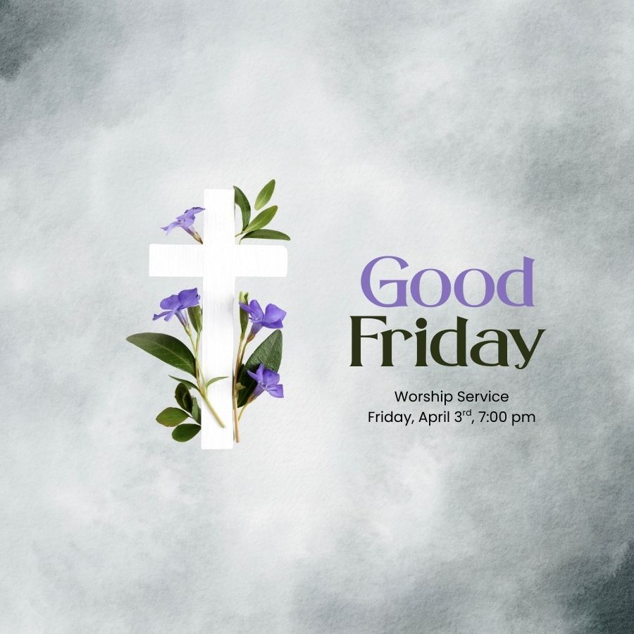 Good Friday Worship