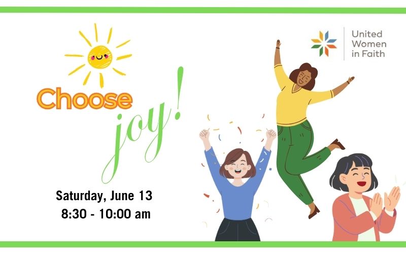 Choose Joy!