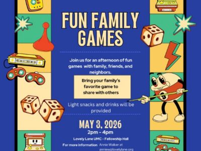 Fun Family Games