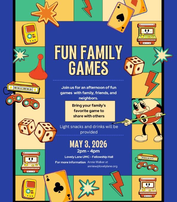 Fun Family Games