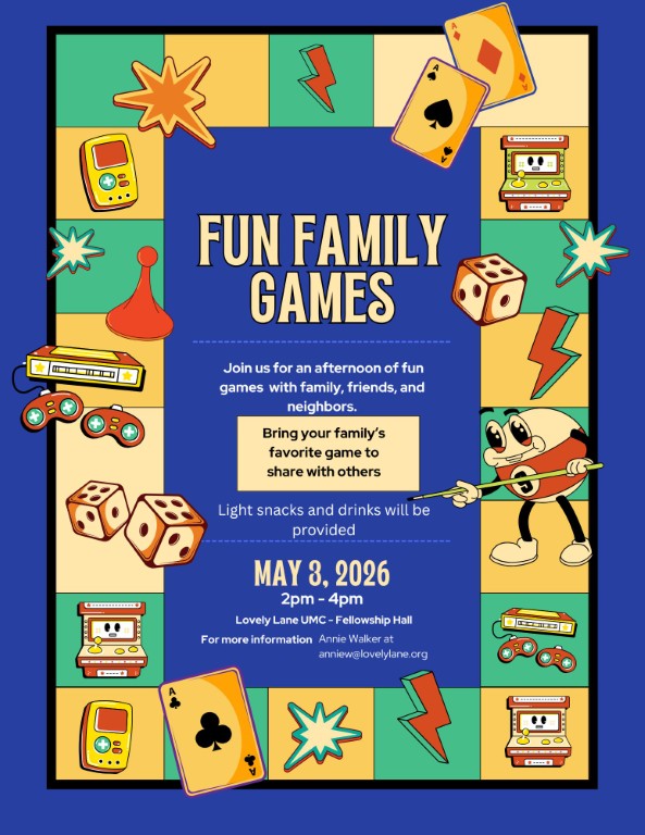 Fun Family Games