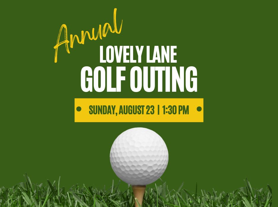 Annual Lovely Lane Golf Outing