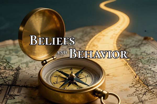 August Worship Series – Beliefs and Behavior