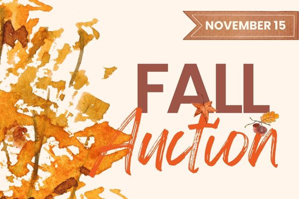 UWF Fall Auction and Potluck