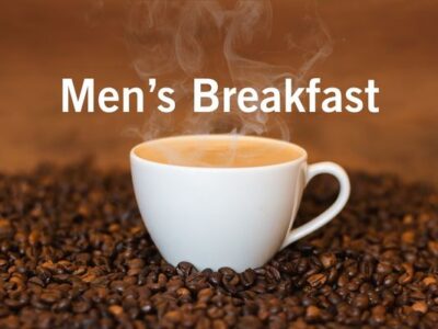 Men’s Breakfast