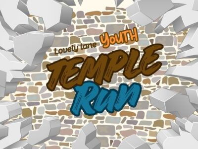 Youth Group – Temple Run